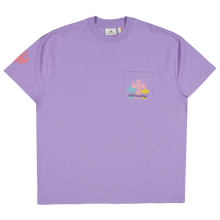 Afbeelding in Gallery-weergave laden, FEARLESS BLOOD CROSS TEE Soft Lilac