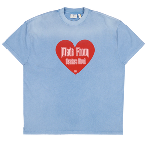 FEARLESS BLOOD HART Dusk Blue