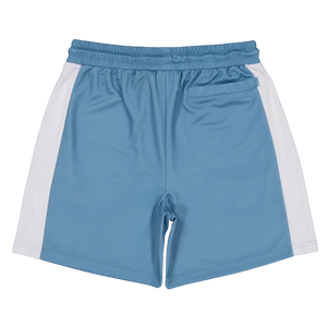 FEARLESS BLOOD RACING SHORT Pool Blue