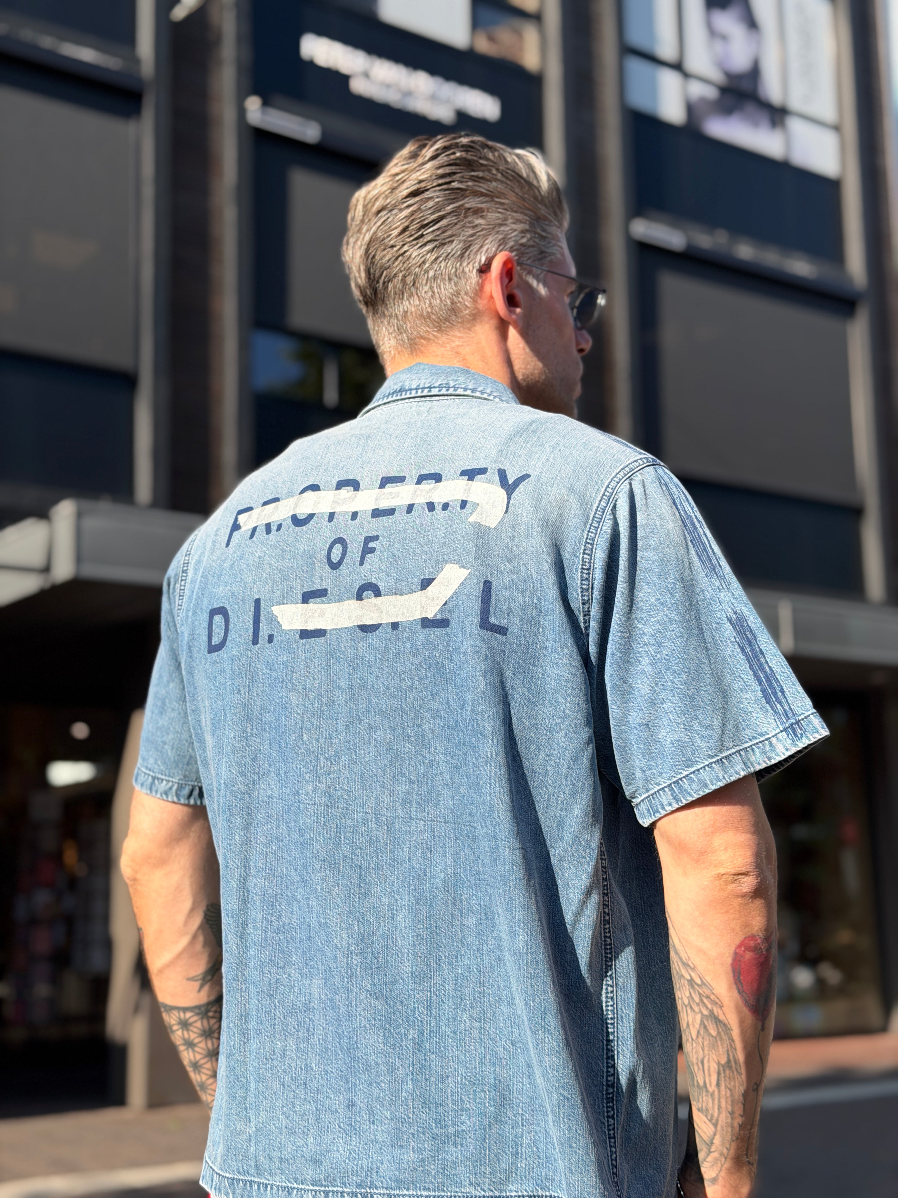 DIESEL D-NABIL 0CECC