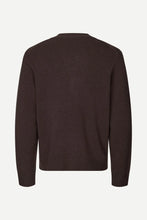 Afbeelding in Gallery-weergave laden, SAMSOE SAMSOE SAPATRIK CARDIGAN 132 | Black Coffee
