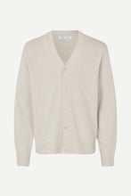 Afbeelding in Gallery-weergave laden, SAMSOE SAMSOE SAPATRIK CARDIGAN 132 | Silver Birch