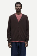 Afbeelding in Gallery-weergave laden, SAMSOE SAMSOE SAPATRIK CARDIGAN 132 | Black Coffee