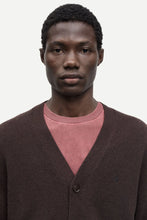 Afbeelding in Gallery-weergave laden, SAMSOE SAMSOE SAPATRIK CARDIGAN 132 | Black Coffee
