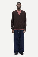 Afbeelding in Gallery-weergave laden, SAMSOE SAMSOE SAPATRIK CARDIGAN 132 | Black Coffee