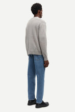 Afbeelding in Gallery-weergave laden, SAMSOE SAMSOE SAPATRIK CARDIGAN 132 | Grey Melange