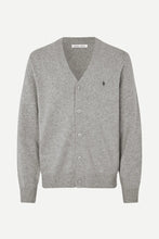 Afbeelding in Gallery-weergave laden, SAMSOE SAMSOE SAPATRIK CARDIGAN 132 | Grey Melange