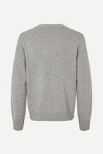 Afbeelding in Gallery-weergave laden, SAMSOE SAMSOE SAPATRIK CARDIGAN 132 | Grey Melange
