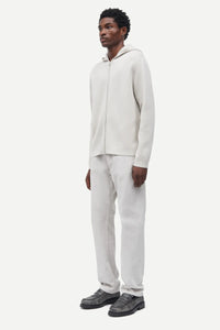 SAMSOE SAMSOE SANIKLAS HOODIE 15333 Moonstruck