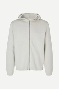 SAMSOE SAMSOE SANIKLAS HOODIE 15333 Moonstruck
