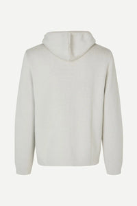 SAMSOE SAMSOE SANIKLAS HOODIE 15333 Moonstruck