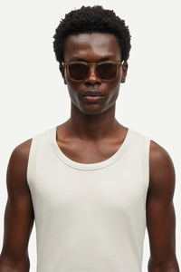 SAMSOE SAMSOE SALARS TANK TOP 15474 Moonstruck