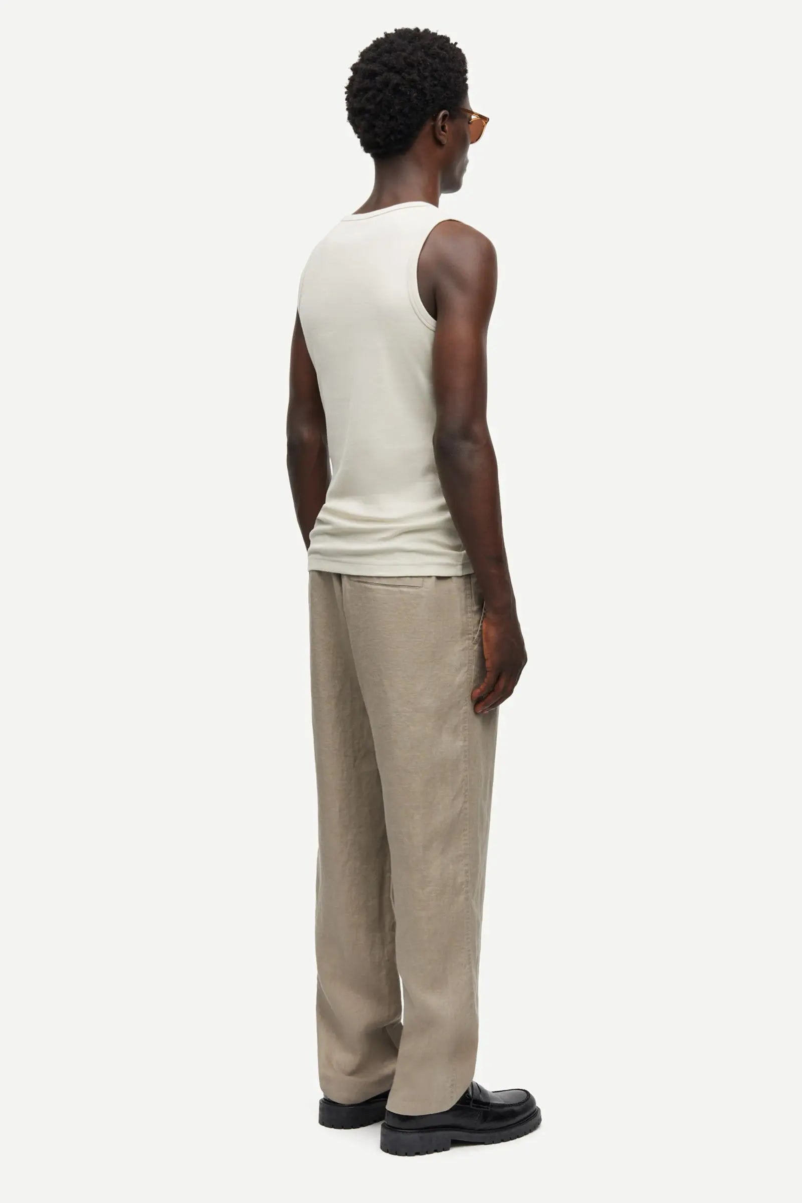 SAMSOE SAMSOE SALARS TANK TOP 15474 Moonstruck
