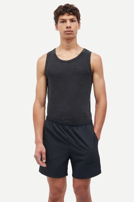 SAMSOE SAMSOE SALARS TANK TOP 15474 Black