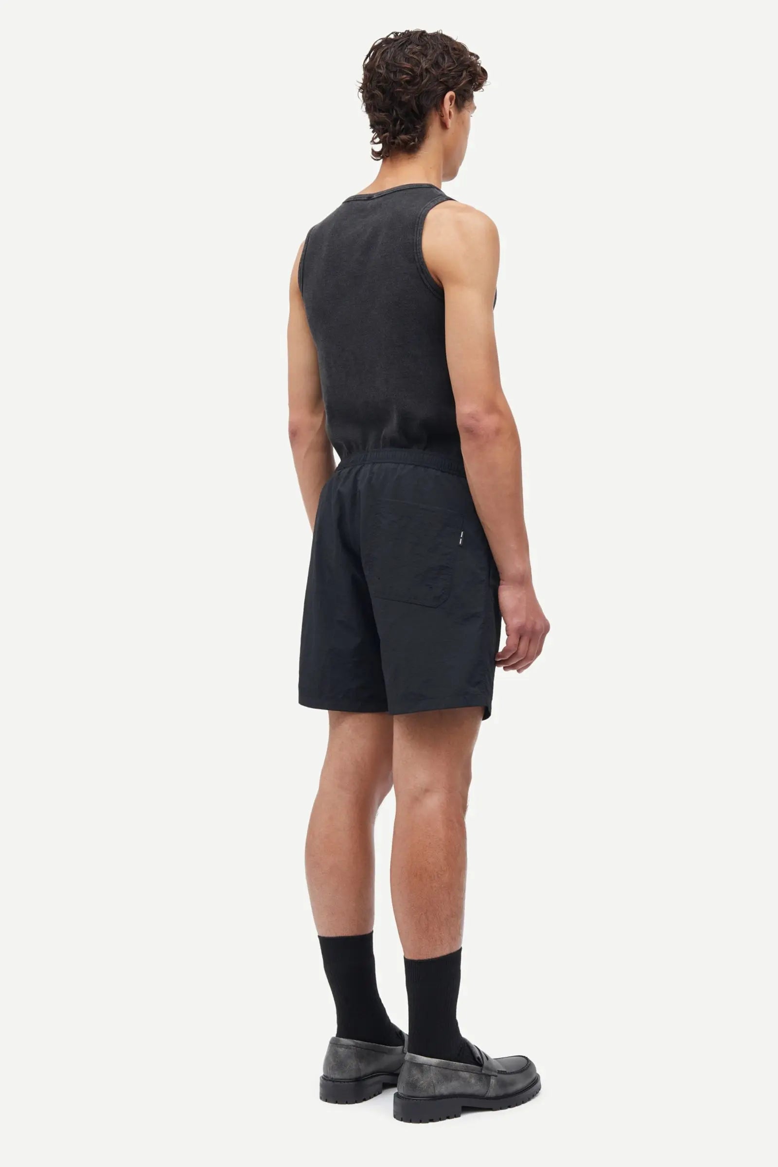 SAMSOE SAMSOE SALARS TANK TOP 15474 Black