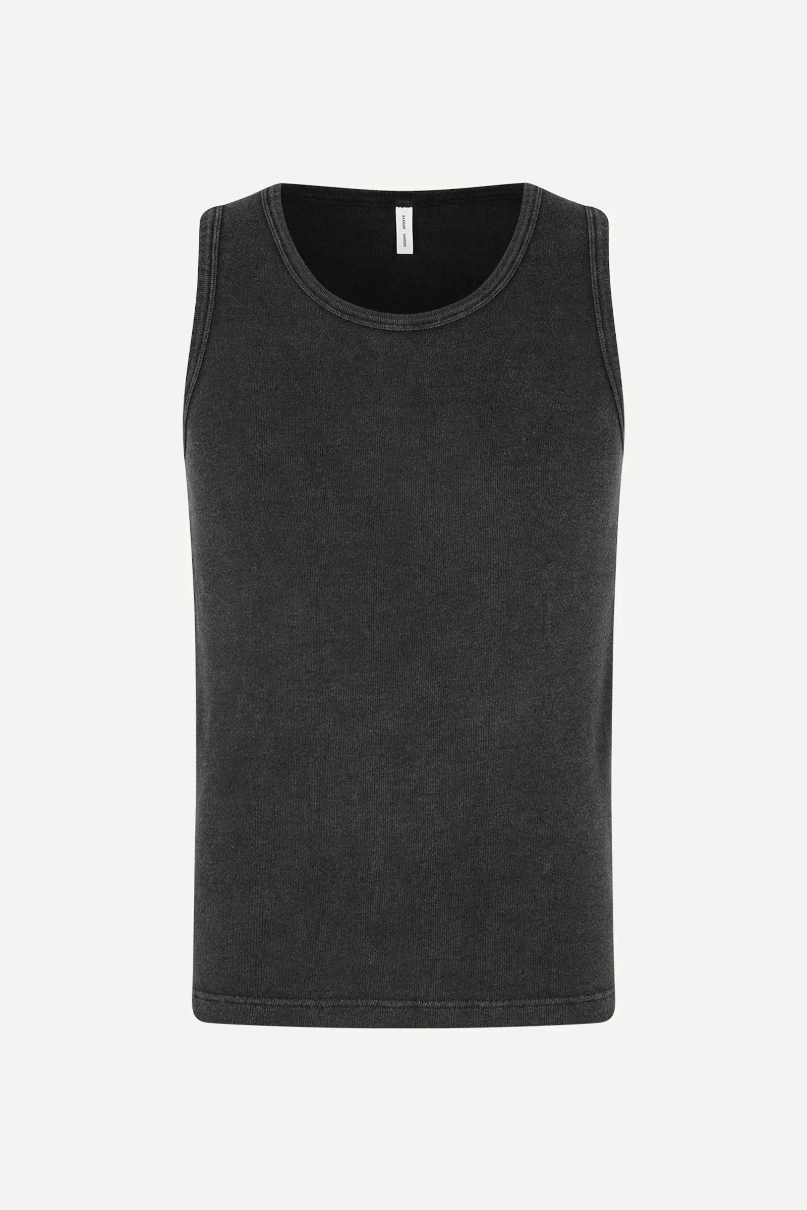 SAMSOE SAMSOE SALARS TANK TOP 15474 Black