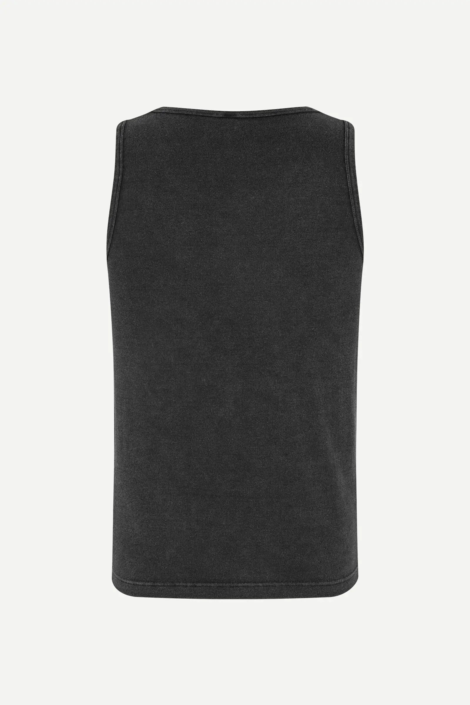 SAMSOE SAMSOE SALARS TANK TOP 15474 Black