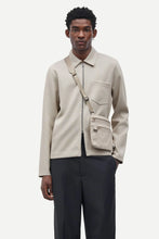 Afbeelding in Gallery-weergave laden, SAMSOE SAMSOE SAHANNES FULL ZIP 15509 Moonstruck