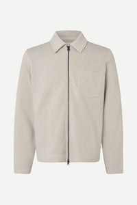 SAMSOE SAMSOE SAHANNES FULL ZIP 15509 Moonstruck
