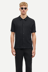SAMSOE SAMSOE SAKVISTBRO SHIRT 15510 Black