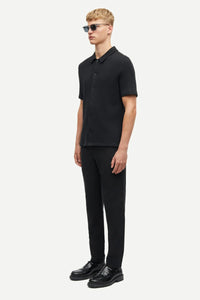 SAMSOE SAMSOE SAKVISTBRO SHIRT 15510 Black