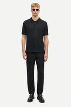 Afbeelding in Gallery-weergave laden, SAMSOE SAMSOE SAKVISTBRO SHIRT 15510 Black