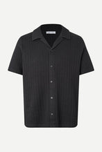 Afbeelding in Gallery-weergave laden, SAMSOE SAMSOE SAKVISTBRO SHIRT 15510 Black