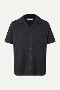 SAMSOE SAMSOE SAKVISTBRO SHIRT 15510 Black