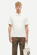 Afbeelding in Gallery-weergave laden, SAMSOE SAMSOE SAOLLI HZ POLO 15513 Clear Cream