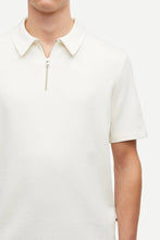 Afbeelding in Gallery-weergave laden, SAMSOE SAMSOE SAOLLI HZ POLO 15513 Clear Cream