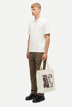 Afbeelding in Gallery-weergave laden, SAMSOE SAMSOE SAOLLI HZ POLO 15513 Clear Cream