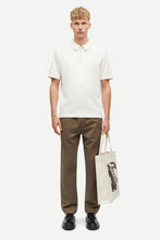 Afbeelding in Gallery-weergave laden, SAMSOE SAMSOE SAOLLI HZ POLO 15513 Clear Cream