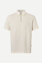Afbeelding in Gallery-weergave laden, SAMSOE SAMSOE SAOLLI HZ POLO 15513 Clear Cream