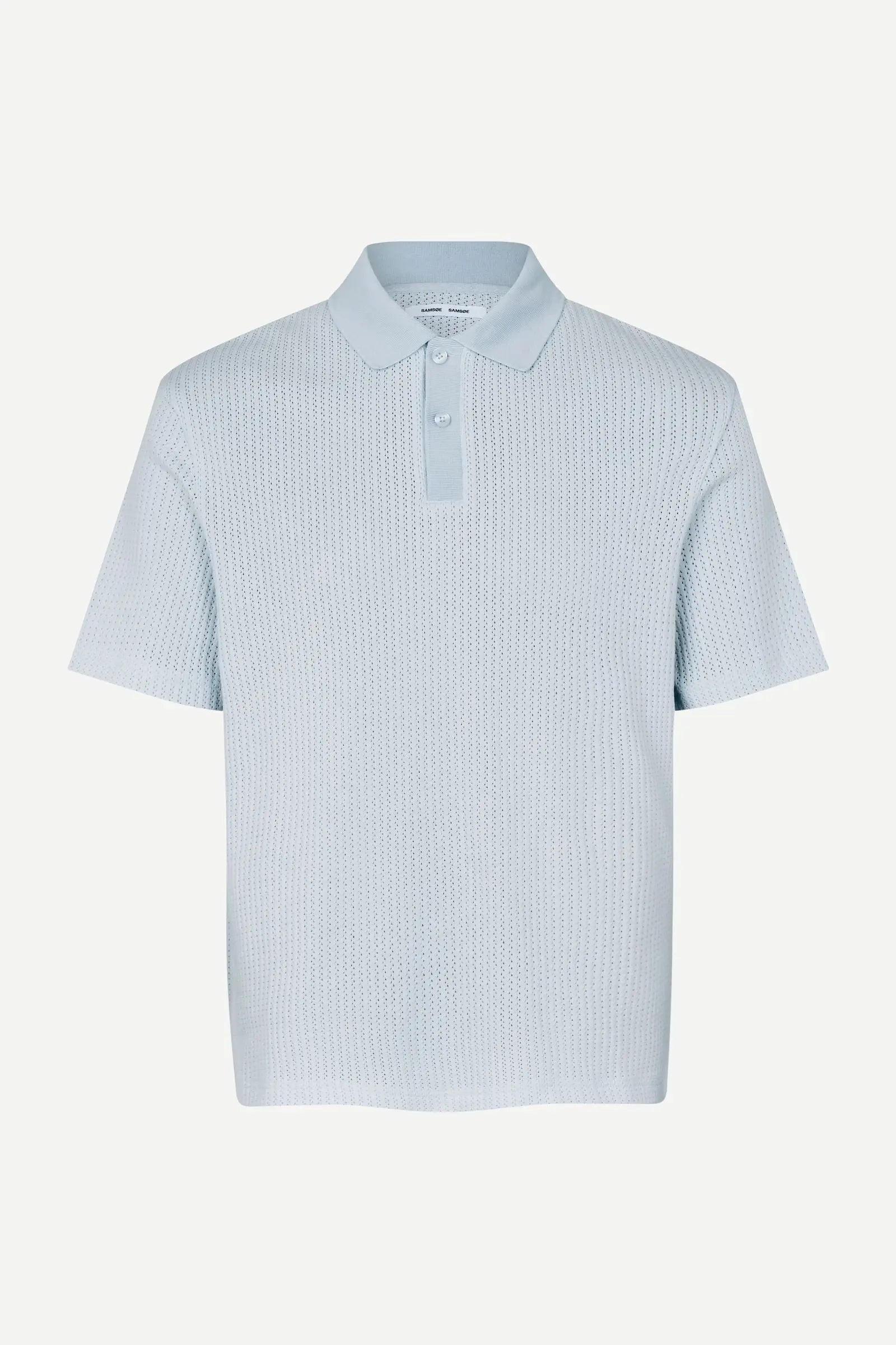SAMSOE SAMSOE SAJASE POLO 15514 Skywrtiting