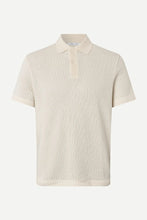Afbeelding in Gallery-weergave laden, SAMSOE SAMSOE SAJASE POLO 15514 Clear Cream