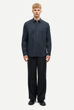 Afbeelding in Gallery-weergave laden, SAMSOE SAMSOE SALUAN J SHIRT 15518 Black ch.