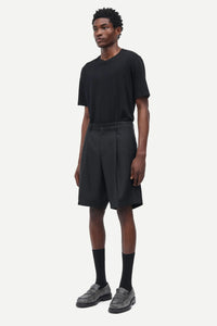 SAMSOE SAMSOE SAMANDLA SHORTS 15350 Black