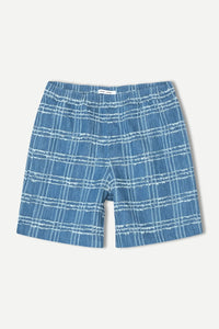 SAMSOE SAMSOE SASONNY SHORTS 15522 Denim Ch.