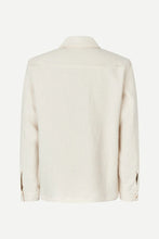 Afbeelding in Gallery-weergave laden, SAMSOE SAMSOE SACASTOR X C OVERSHIRT 15587 Clear Cream