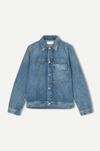 SAMSOE SAMSOE SAWESLEY JACKET 15589 Morning Sky