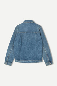 SAMSOE SAMSOE SAWESLEY JACKET 15589 Morning Sky