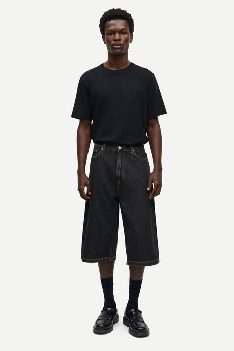 SAMSOE SAMSOE SAROGER SHORTS 15590 Granite