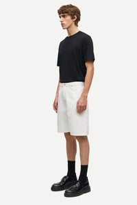 SAMSOE SAMSOE SAEDDIE SHORTS 15620 White Rock