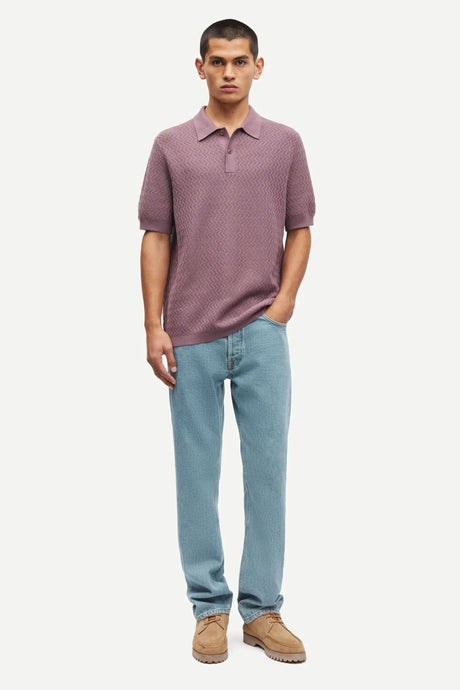 SAMSOE SAMSOE SATAYLOR JEANS 15618 Caribbean Blue