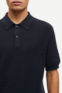 SAMSOE SAMSOE SAMARKUS POLO 10490 Salute