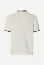 Afbeelding in Gallery-weergave laden, SAMSOE SAMSOE SAPEDRO POLO 15628 Clear Cream