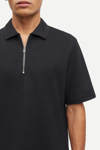 SAMSOE SAMSOE SAMAC HZ POLO 15671 Black