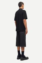 Afbeelding in Gallery-weergave laden, SAMSOE SAMSOE SAMAC HZ POLO 15671 Black