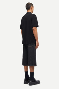 SAMSOE SAMSOE SAMAC HZ POLO 15671 Black