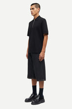 Afbeelding in Gallery-weergave laden, SAMSOE SAMSOE SAMAC HZ POLO 15671 Black